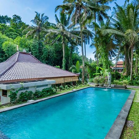 As I Am Ubud Retreat Екстериор снимка