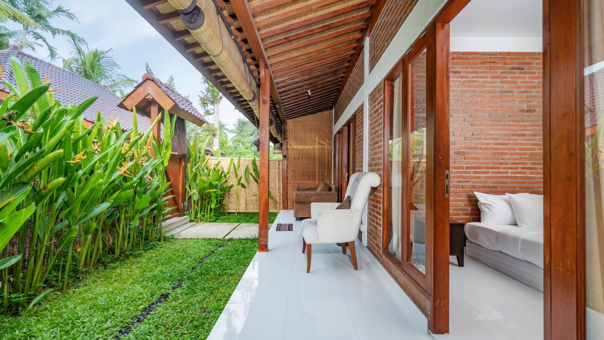 As I Am Ubud Retreat Стая снимка
