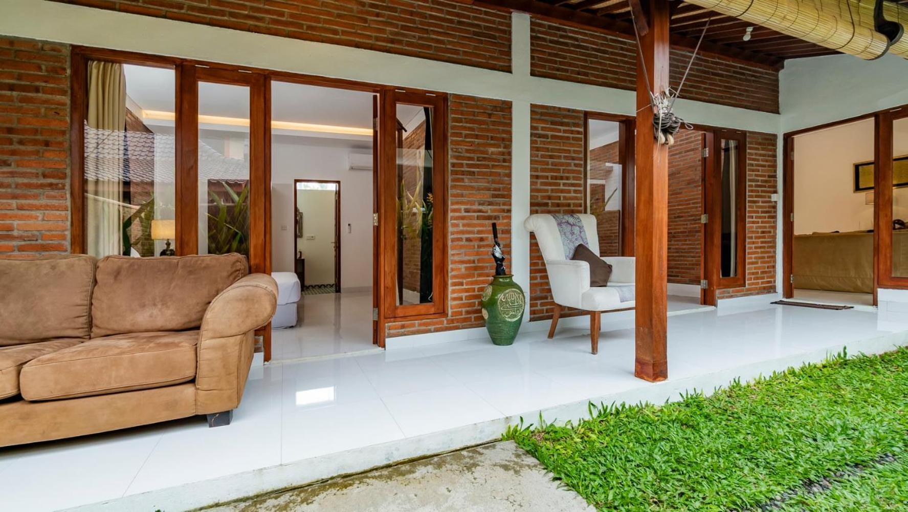 As I Am Ubud Retreat Екстериор снимка