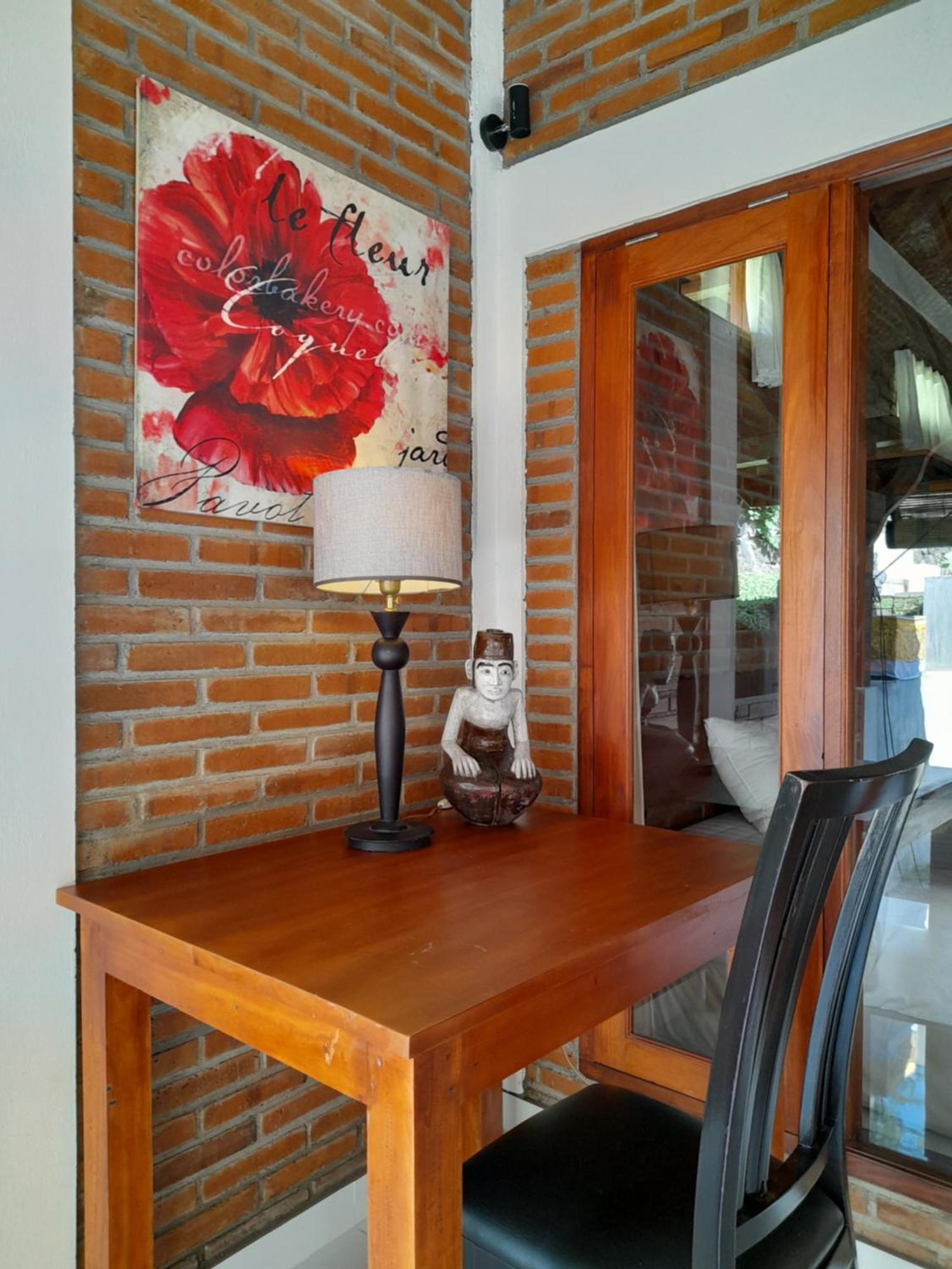 As I Am Ubud Retreat Екстериор снимка