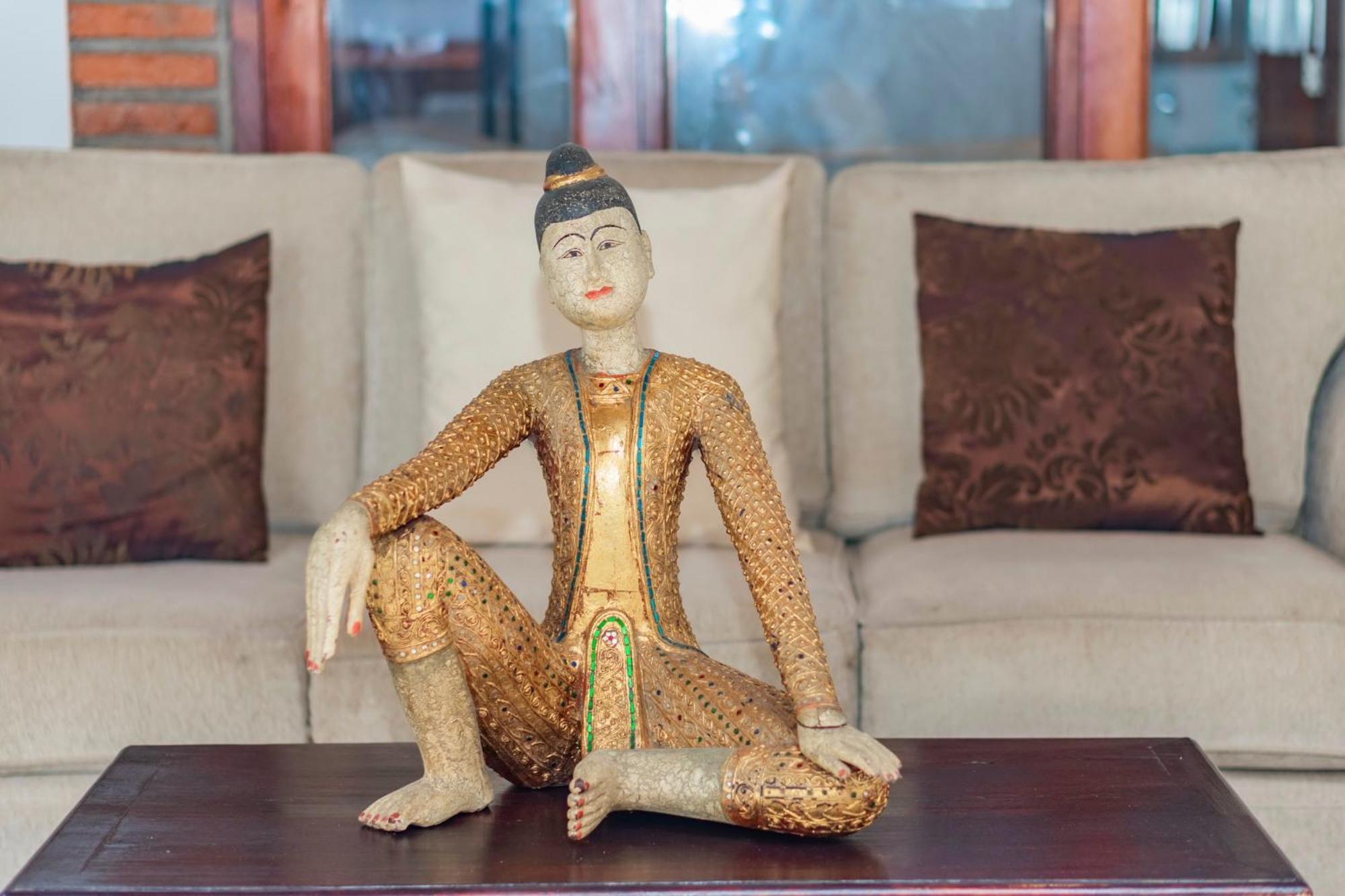 As I Am Ubud Retreat Екстериор снимка