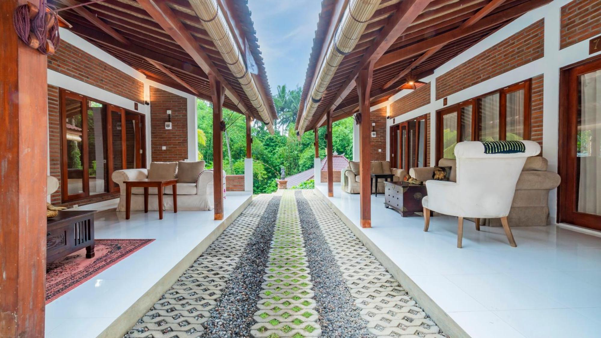 As I Am Ubud Retreat Стая снимка