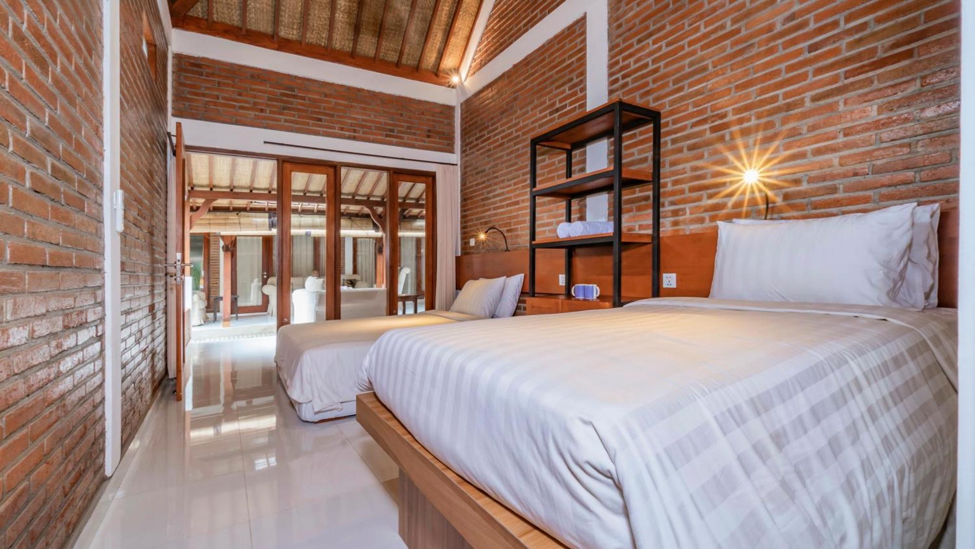 As I Am Ubud Retreat Екстериор снимка