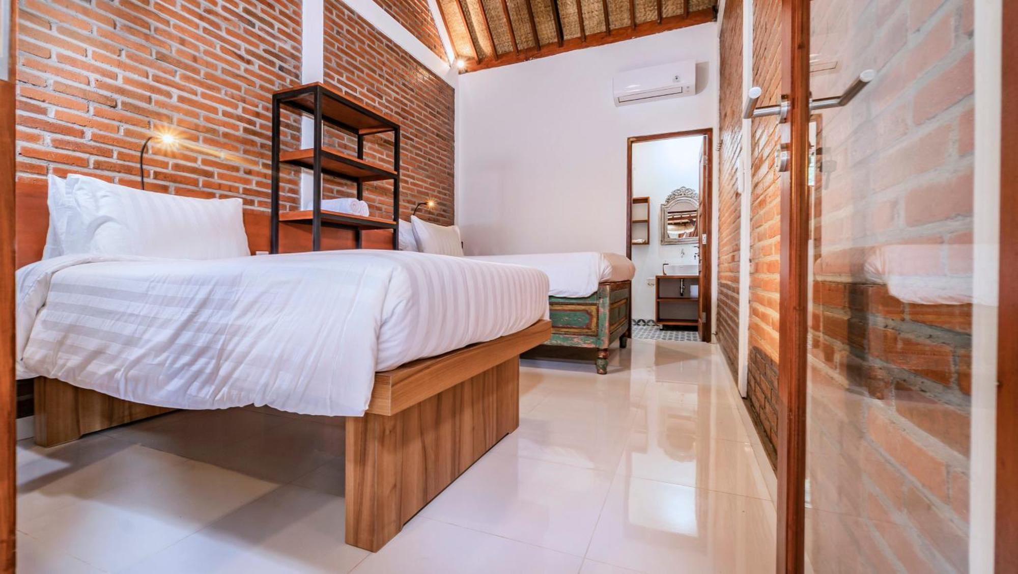 As I Am Ubud Retreat Екстериор снимка