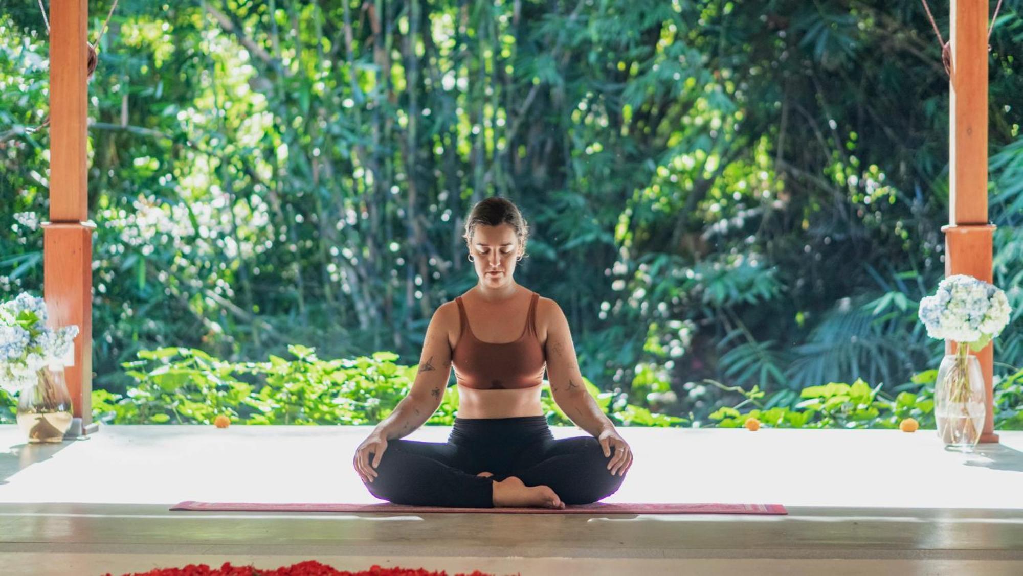 As I Am Ubud Retreat Екстериор снимка