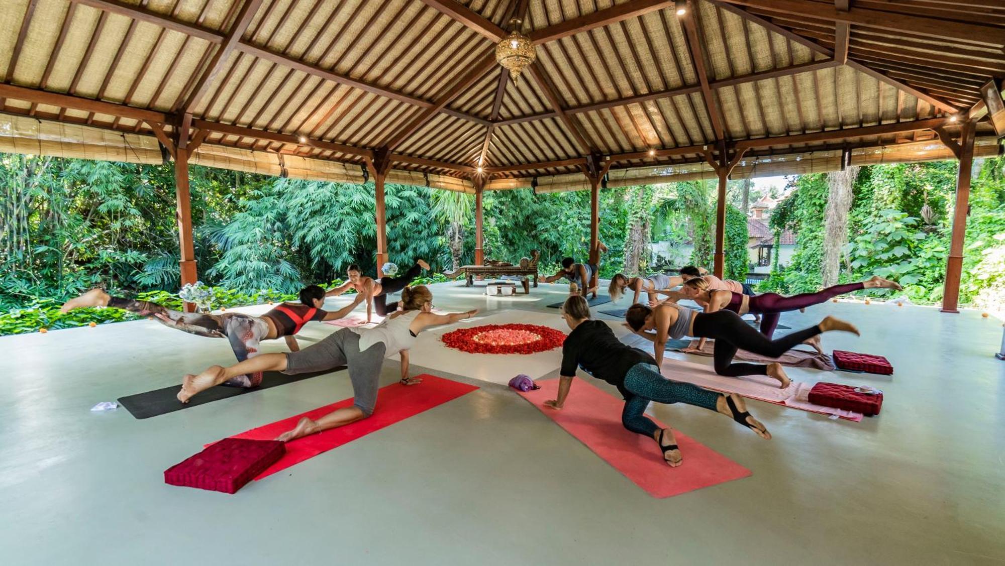 As I Am Ubud Retreat Екстериор снимка