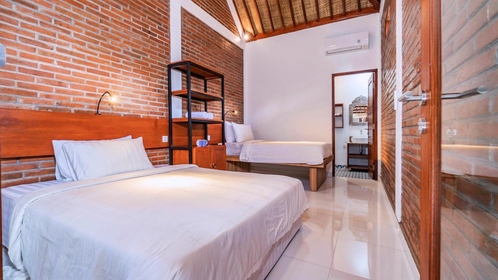 As I Am Ubud Retreat Екстериор снимка