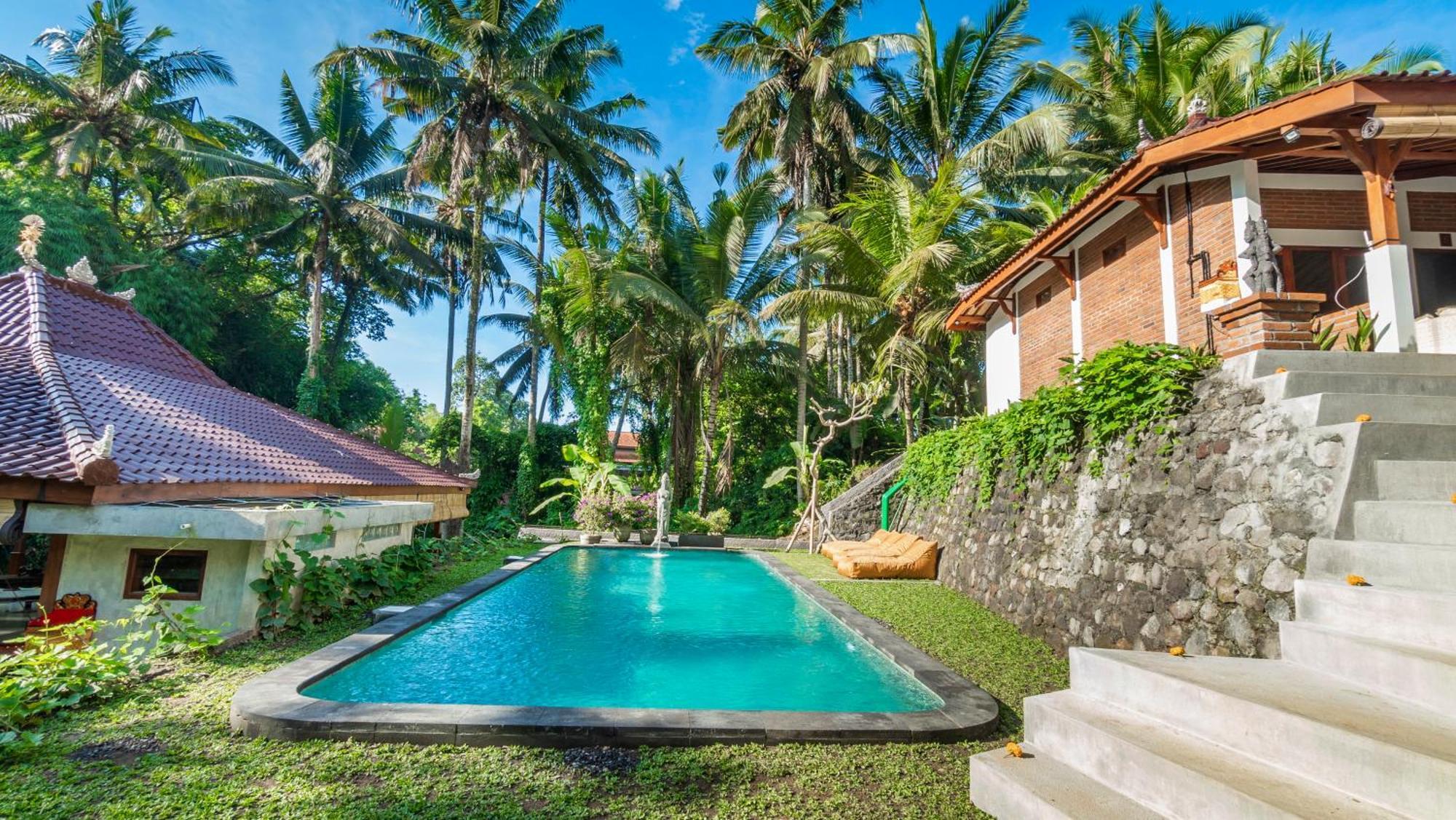 As I Am Ubud Retreat Екстериор снимка