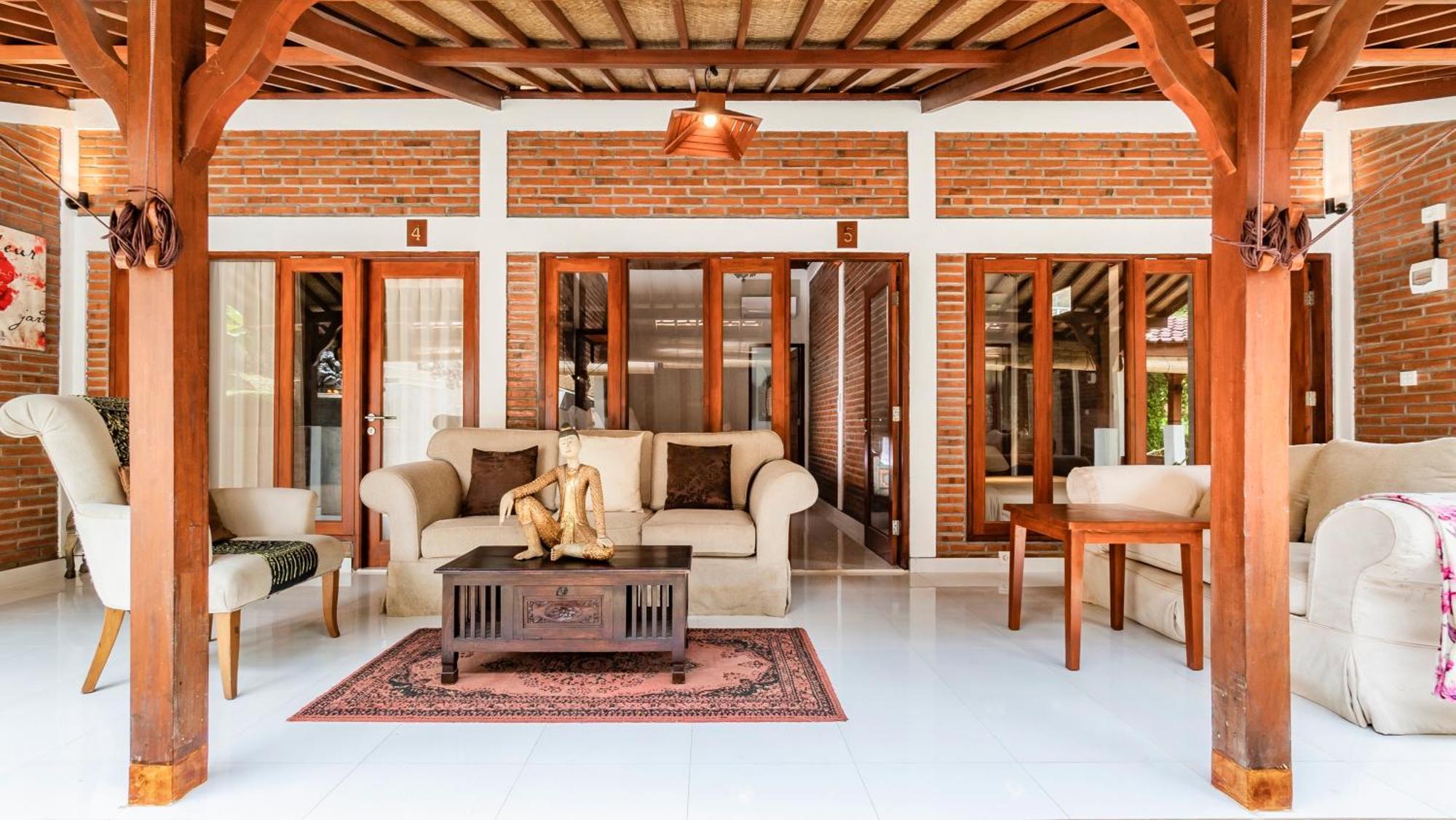 As I Am Ubud Retreat Екстериор снимка