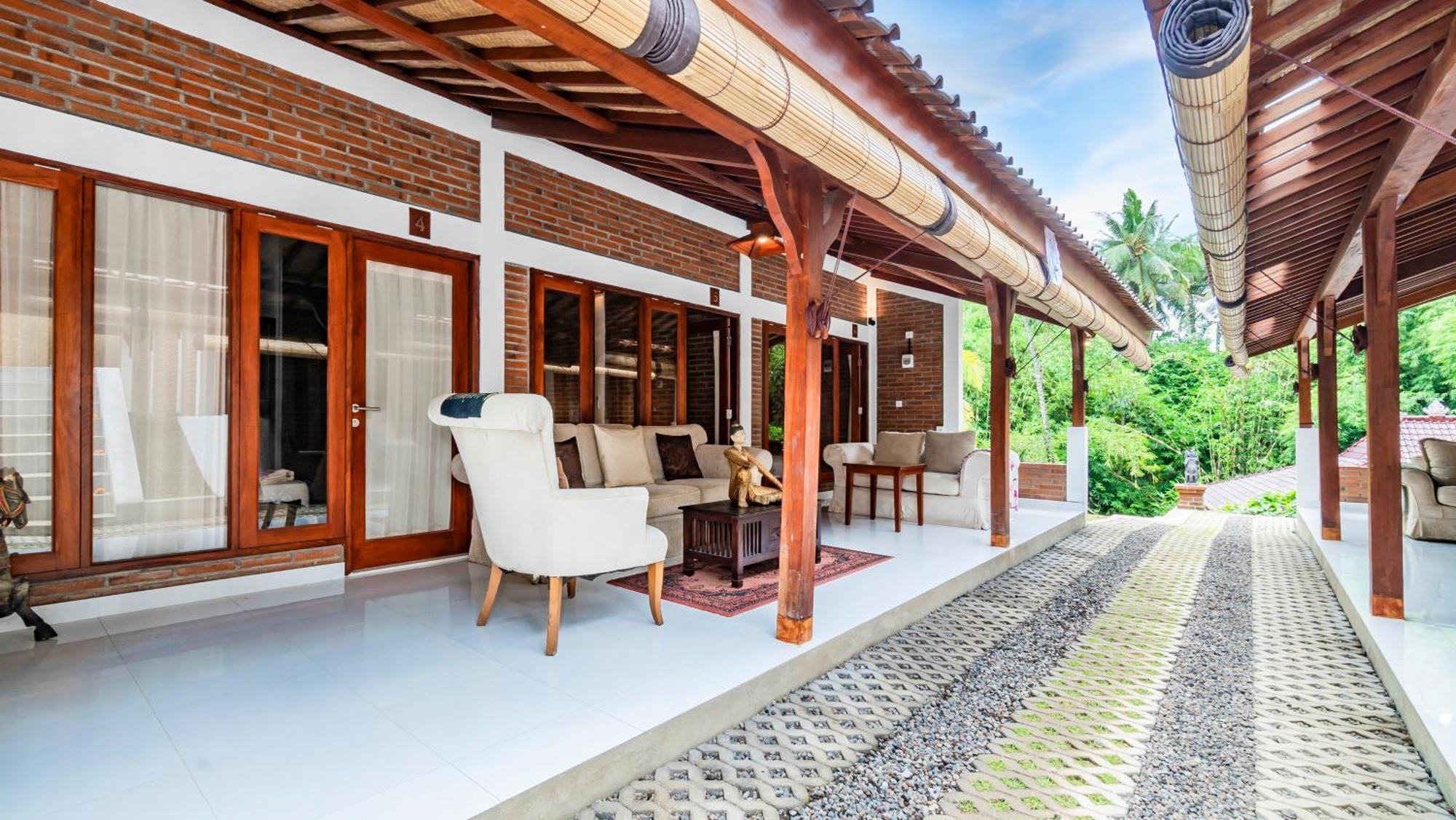 As I Am Ubud Retreat Екстериор снимка