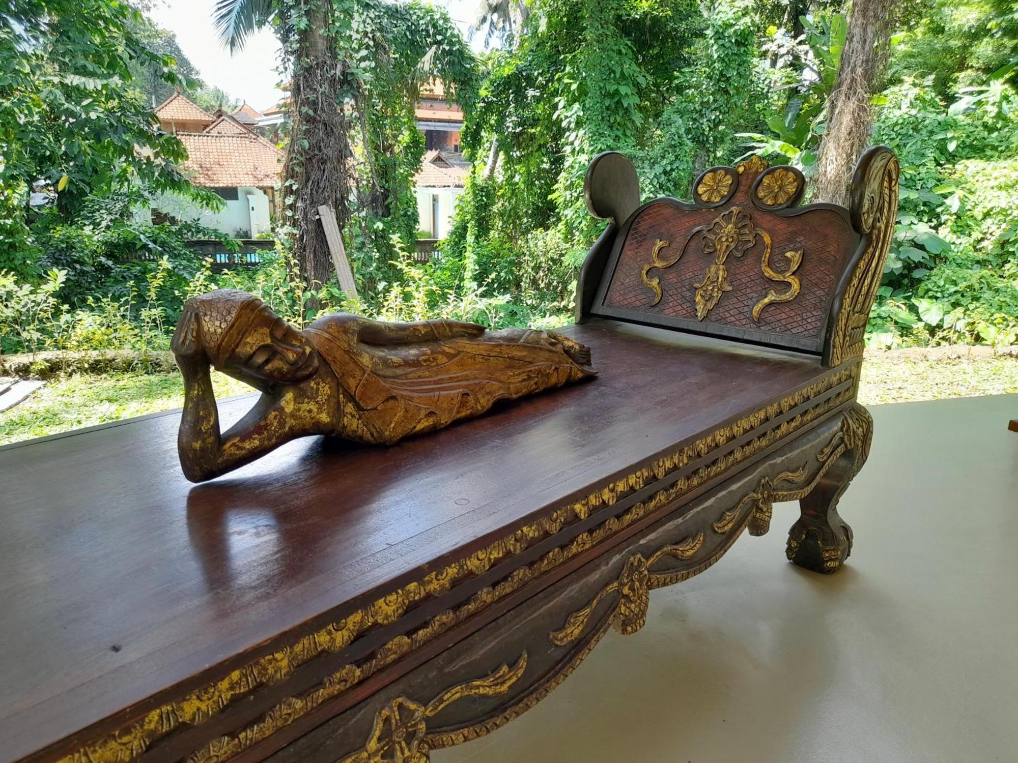 As I Am Ubud Retreat Екстериор снимка