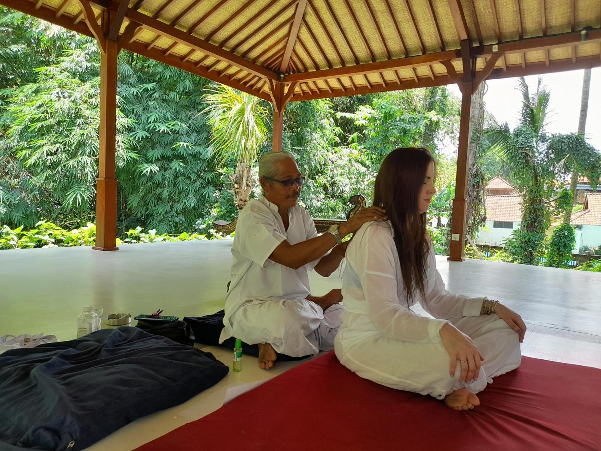As I Am Ubud Retreat Екстериор снимка
